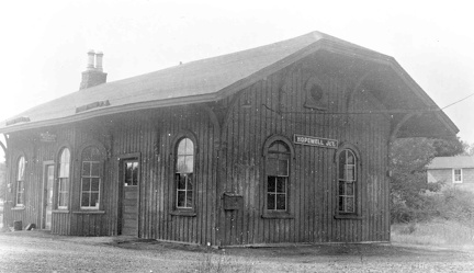 1947 Hopewell Depot