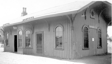 1947 Hopewell Depot 