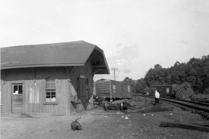 1963 Derailment