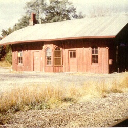Abandonment of the Depot 1980's - 1995