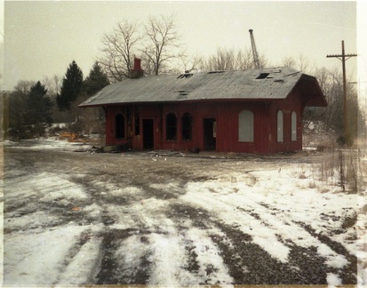 1986 After the Fire