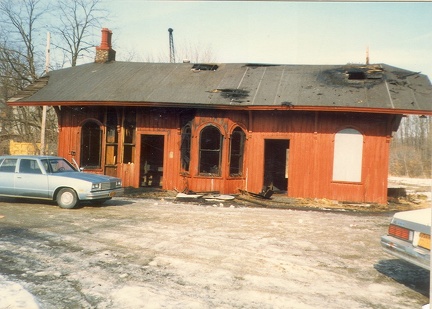1986 After the Fire