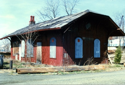 1996 All Boarded Up