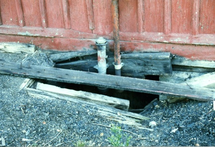 1996 Coal Chute