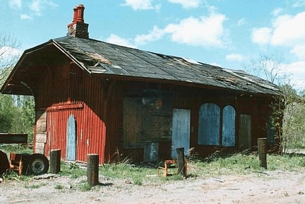 1996 Hopewell Depot