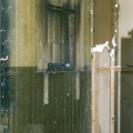 1997 Boarded Ticket Window