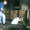 1997 Opening Floor Hatch