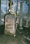 1997 Antique Coal Furnace