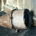 1997 Rail Welding Pot