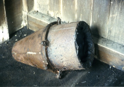 1997 Rail Welding Pot