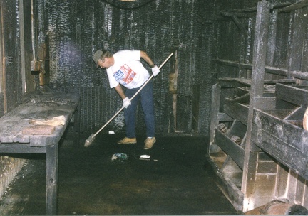 1997 Cleanup Inside