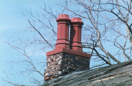 2002 Depot Chimney