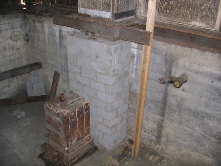 2004 New Chimney Foundaion