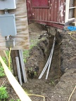 2011-6-25 Trenching for Electric