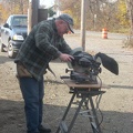 2011-9 Rich Taylor at work