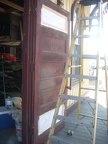 2011-9 Repairing the square top door