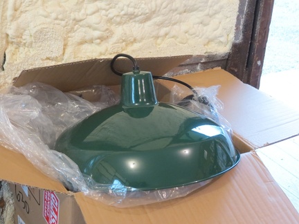 2012-3-2 New Exterior Lamps
