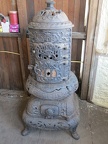2012-3-13 Stove from Fishkill Station