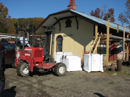 2011-N Shingles Arrive