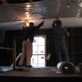 2011-9 Installing Ceiling Vapor Barrier