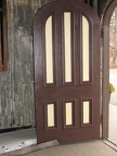 2011-9 Painted Arch Door