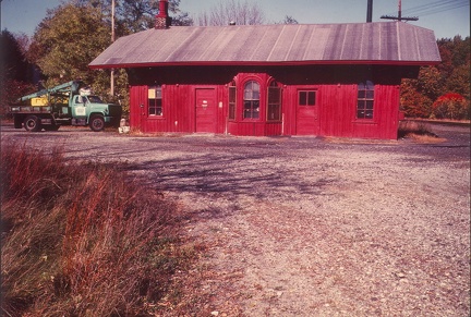 1970 Hopewell Depot