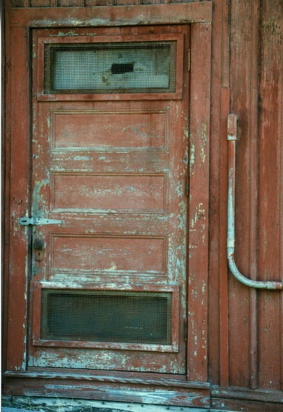 1996 West Door      