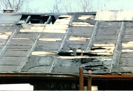 1996 Roof Damage
