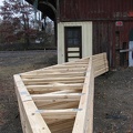 2010-F November trusses arrived