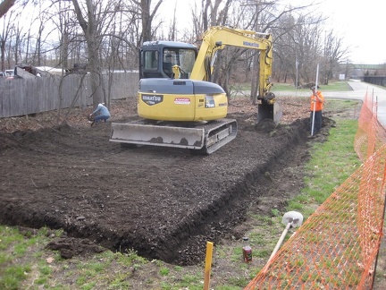 2018 Preparing Pavilion Foundation