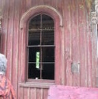 2011-5-19 Surviving Window Frame