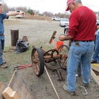 2012 Rebuilding the cart