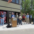 Volunteer Crew at Tower ded