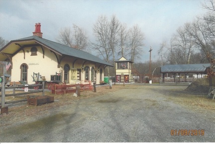 2019 Depot Park