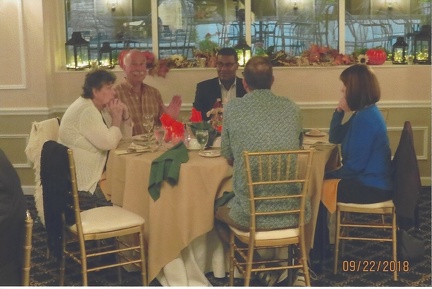 2018 Annual Dinner