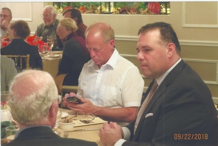 2018-1 Annual Dinner