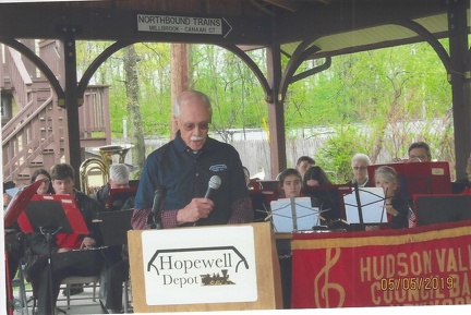 2019 Hudson Valley Council Band