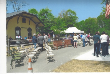 2019-1 Rudberg Pavilion Grand Opening