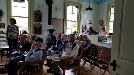 Depot Marist visit 5 10 18 (30) small