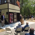 2016  Signal Tower Grand Opening