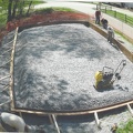 2018-1 Pavilion Prepping for Footings