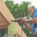 2018-2 Pavilion Construction Charlie MacDonald