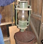 2011 Donated Dietz Post Lantern