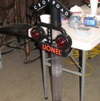 2011 Lionel Coin Bank