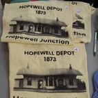 2011 Hopewell Depot T-Shirts