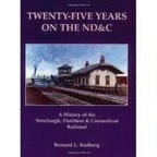 2013 Twenty-Five Years on the ND&amp;C