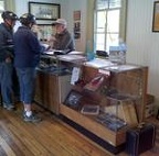 2012 Rail Trail Visitors
