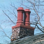 2002 chimney pots