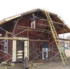 2011-H Working on Jerkinhead