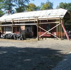 2011-L New Underlayment Almost Complete